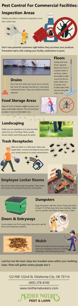 pest control for commercial facilities