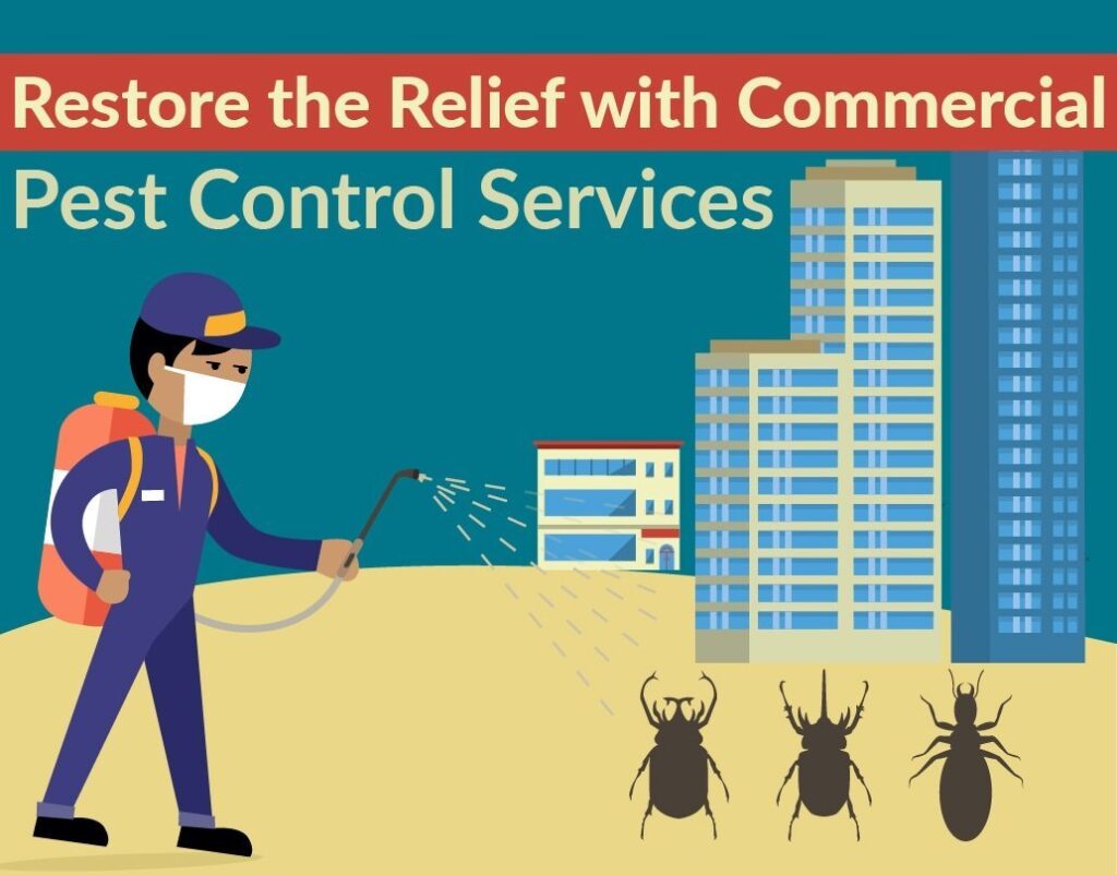 commercial pest control services
